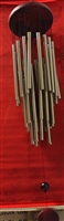 Layered WIND CHIMES 3 Row Model 10666