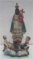 ''Virgen de la Caridad del Cobre 5'''' (Small)''