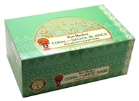 COPAL+WHITE SAGE Hari Darshan INCENSE Stick (BOX of 12x15 sticks)