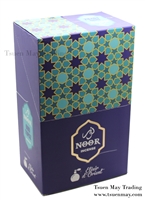 NOOR - Oud Topaz - INCENSE by Hari Darshan Elixir d'Orient Series (Box of 12x15grams)