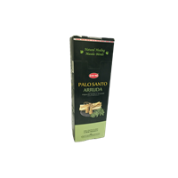 HEM Palo Santo Arruda Premium Masala INCENSE Sticks - Box of 6 Packs