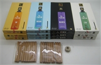 ''Zed Black - Premium Fragrance Dhoop Sticks PERFUME Series (wholesale box, Dozen)''