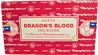 Satya INCENSE STICKS 15g (BNG) - Dragon's Blood