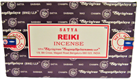 Satya INCENSE STICKS 15g (BNG) - Reiki