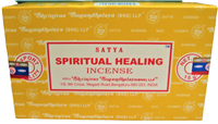 Satya INCENSE STICKS 15g (BNG) - Spiritual Healing