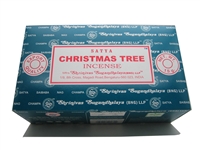 Satya Incense Sticks 15g (BNG) - CHRISTMAS Tree