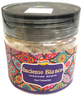 Govinda - Incense Resin in JAR (SINGLES) - Frankincense/Blanco