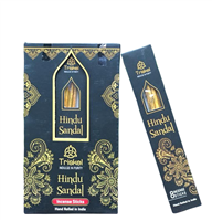 Triskel Resin Incense Sticks - Hindu SANDAL