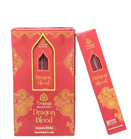 Triskel Resin Incense Sticks - DRAGON Blood