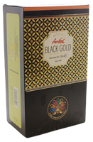 Authentic Sree Vani - Black GOLD - Incense Sticks (15g X 12 Pks)