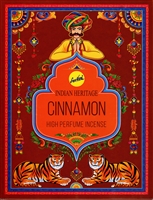 Indian Heritage Cinnamon - Incense Sticks (Wholesale Box of 12)