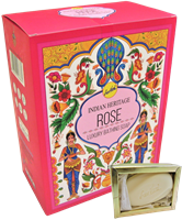 Sree Vani - Indian Heritage Bathing SOAP - Rose