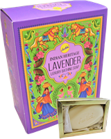 Sree Vani - Indian Heritage Bathing SOAP - Lavender