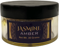 ''Jasmine Amber Resin, 30 grams JAR (Single Unit)''