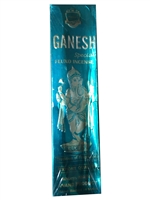 Ganesh Special Fluxo Incense Stick by ANAND PRODUCTS (Pack of 10 of 25 grams each)