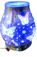 Neon Fragrance LAMP Butterfly