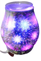 Neon Fragrance Lamp FIREWORKS