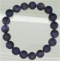 AMETHYST Bracelet - (Large)