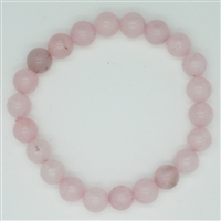 (Rose) Pink Quartz BRACELET