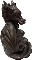 ''Backflow Cones Ceramic Burner 6.5'''' DRAGON - Model 767730''