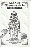 Los 100 Numeros de la Charada (Espaol)