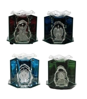 Image Glass Aroma OIL BURNER