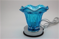 Electric Touch LAMPs Oil Warmer ( Solid Colors )