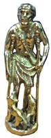 ''San Lazaro Bronze  FIGURINE 4''''''