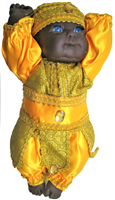 Large Osun BABY Doll