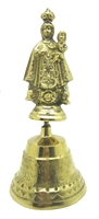 ''Bronze BELL (Virgen de Regla) 7''''''