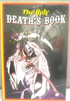 The Holy Death's BOOK/El Libro de la Santa Muerte -  2 in 1 translation BOOK