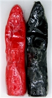 Santa Muerte CANDLE - 7.5 (DOZEN)