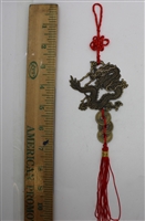 ''Chinese DRAGON 12'''' Model CD0012 (Bronze)''