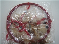 ''DREAM CATCHER - 13cm (Dozen, Assorted Colors)''