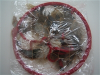 ''DREAM CATCHER - 16cm (By Dozen, Assorted Colors)''