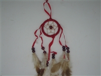 ''DREAM CATCHER - 5cm (Dozen, Assorted Colors)''