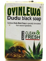 Oyinlewa Dudu Black SOAP