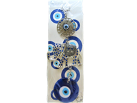 ''Evil Eye Elephant with Rhinestone PENDANT/Charm 7'''' Model EE-3929''