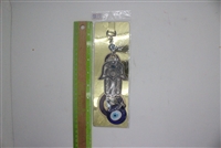 ''Evil Eye hamsa PENDANT/Charm 8'''' Model EE0010''