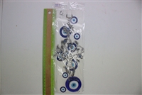 ''Evil Eye tree PENDANT/Charm 10'''' Model EE0013''