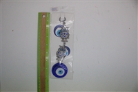 ''Evil Eye double owl PENDANT/Charm 9'''' Model EE0014''