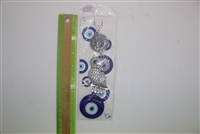 ''Evil Eye owl PENDANT/Charm 8'''' Model EE0022''