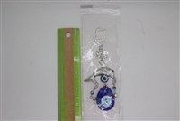 ''Evil Eye dolphin PENDANT/Charm 7'''' Model EE0023''