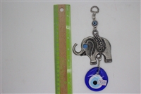 ''Evil Eye elephant PENDANT/Charm 8'''' Model EE0026''