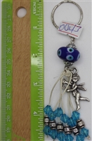 ''Evil Eye/Angel PENDANT/Charm 4.5'''' Model EE0043''