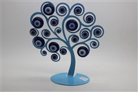 ''Evil Eye Tree 5'''' METAL flat Model EE1020 (Select Color)''