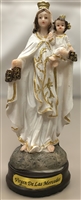 ''Virgen de las Mercedes 5'''' TM355 (Virgen de la Merced, Our Lady of Mercy 5'''')''