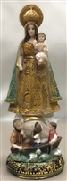 ''Virgen de La Caridad del Cobre 5'''' 528 (Our LADY of Charity 5'''')''