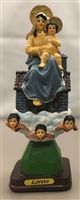 ''Virgen de Loreto 8''''  (Our LADY of Loreto 8'''')''