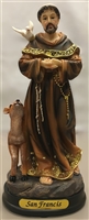 ''SAINT Francis 8''''''